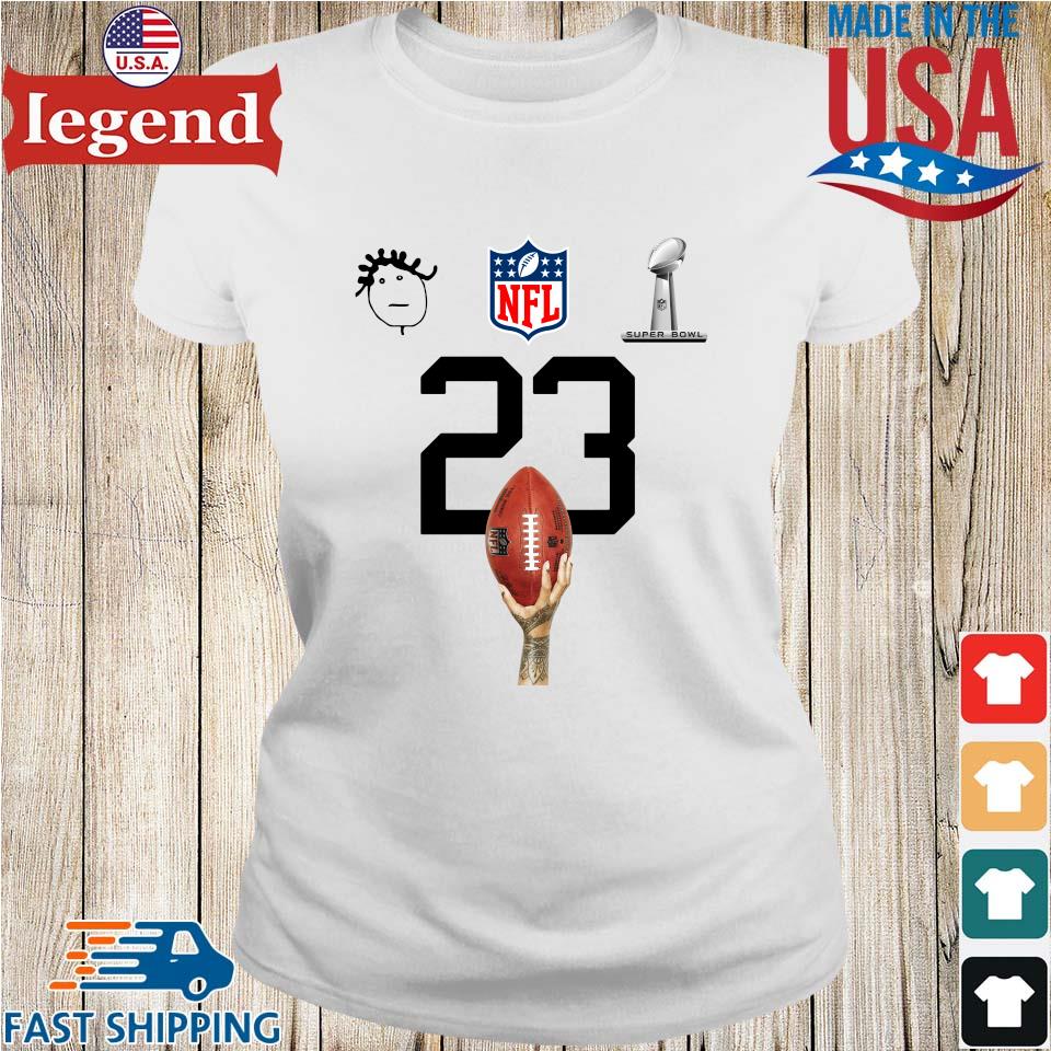 Official rihanna Super Bowl 2023 Halftime Show T-shirt - Yumtshirt