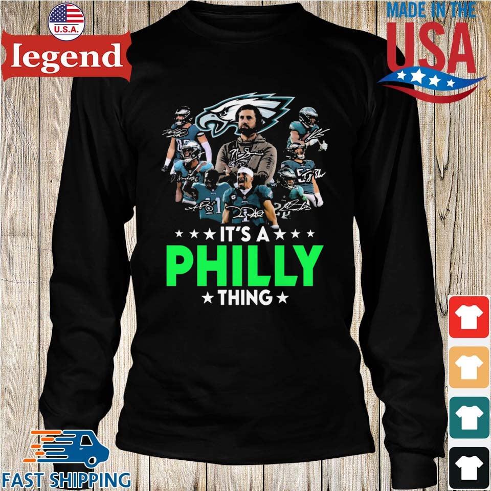 Premium Philadelphia eagles it's a philly thing shirt, hoodie