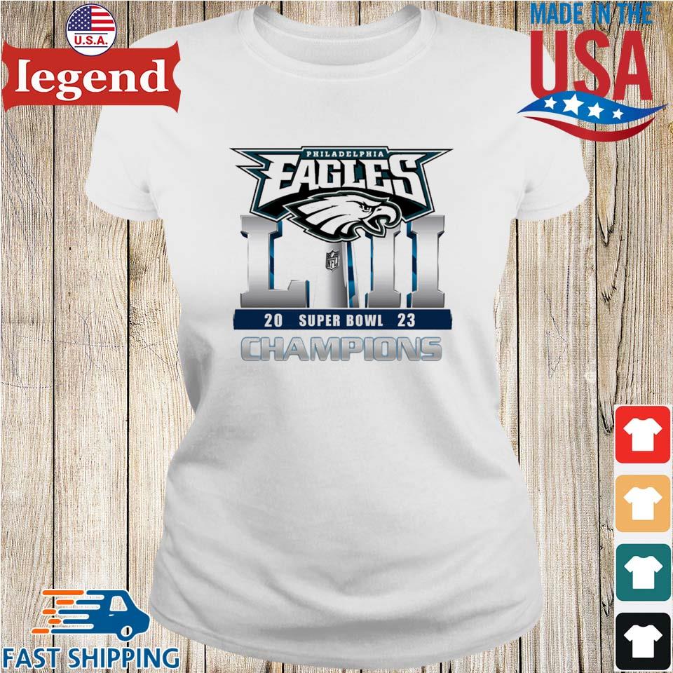 Philadelphia Eagles NFC Championship 2023 T-shirt,Sweater, Hoodie, And Long  Sleeved, Ladies, Tank Top