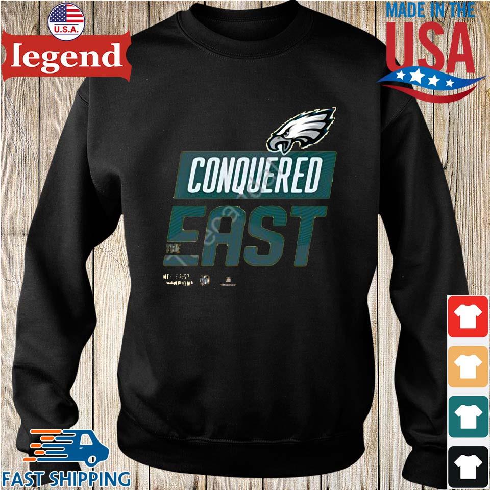 Official Philadelphia Eagles Nike 2023 NFC Champions New T-Shirt, hoodie,  sweater, long sleeve and tank top