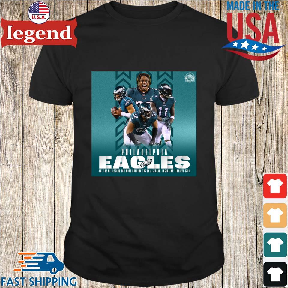 Official eagles philadelphia eagles youth for the love of the game T-shirt,  hoodie, sweater, long sleeve and tank top