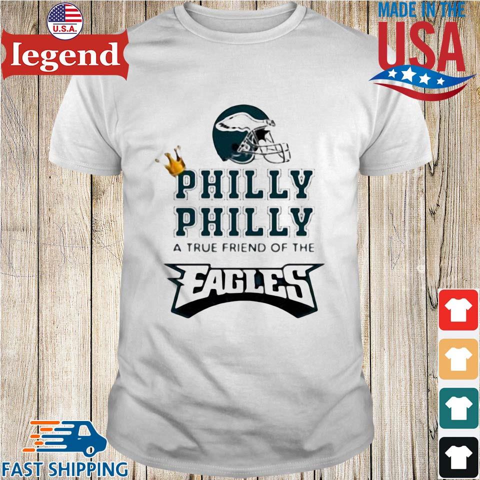 Dilly Dilly A True Friend Of The Crown Super Bowl Champions - Philadelphia  Eagles T Shirts, Hoodies, Sweatshirts & Merch