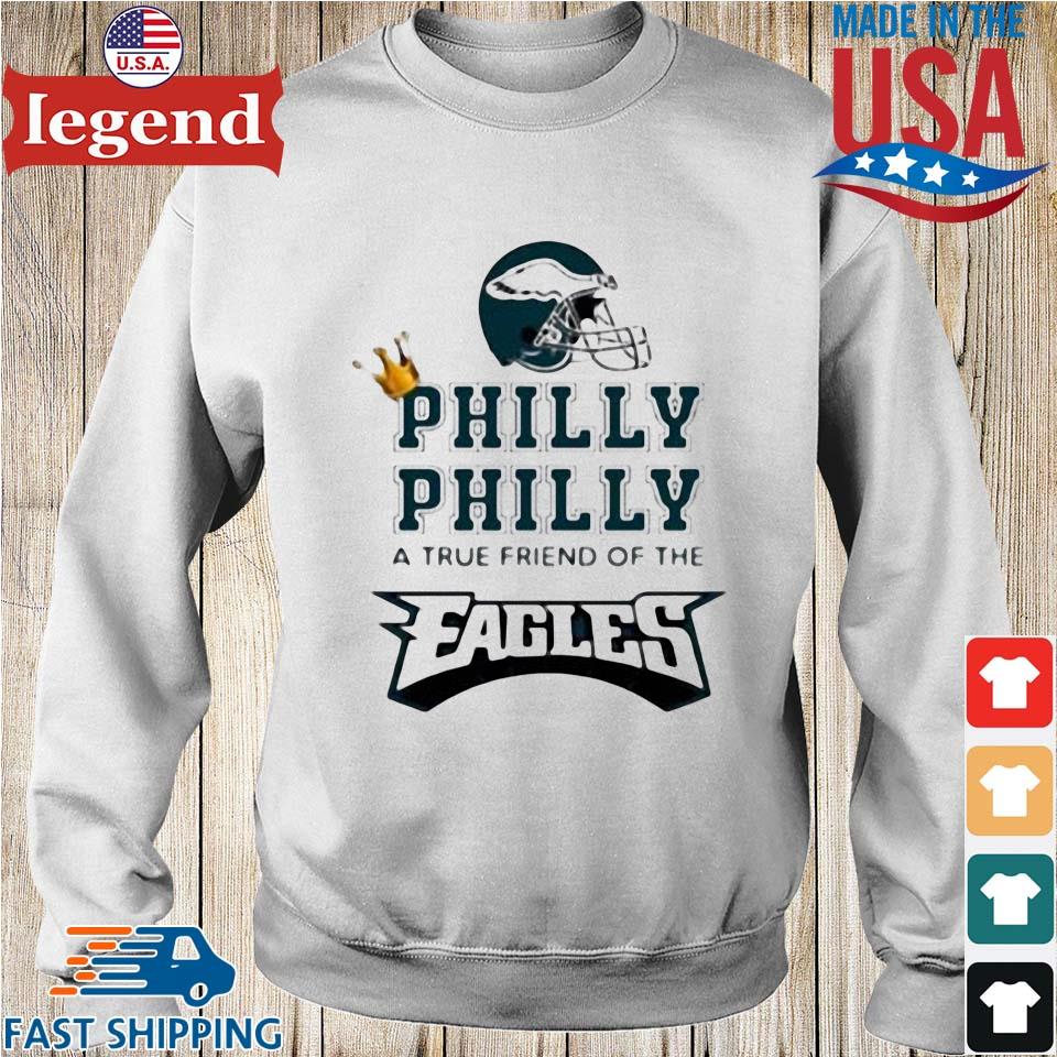 Bud Light Dilly Dilly True Friend Of The Philadelphia Eagles T-Shirt -  T-shirts Low Price