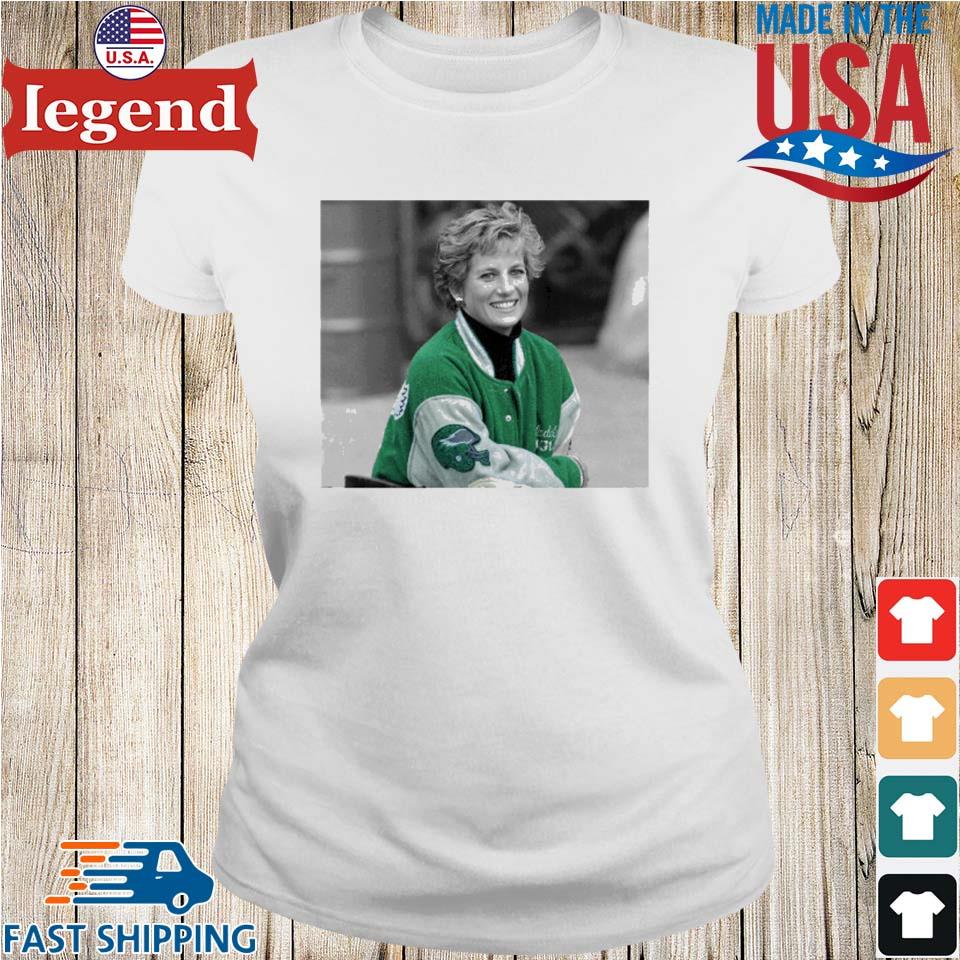 Princess diana outlet eagles t shirt