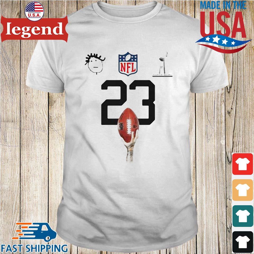 Rihanna perform at 2023 super bowl nfl shirt, hoodie, longsleeve