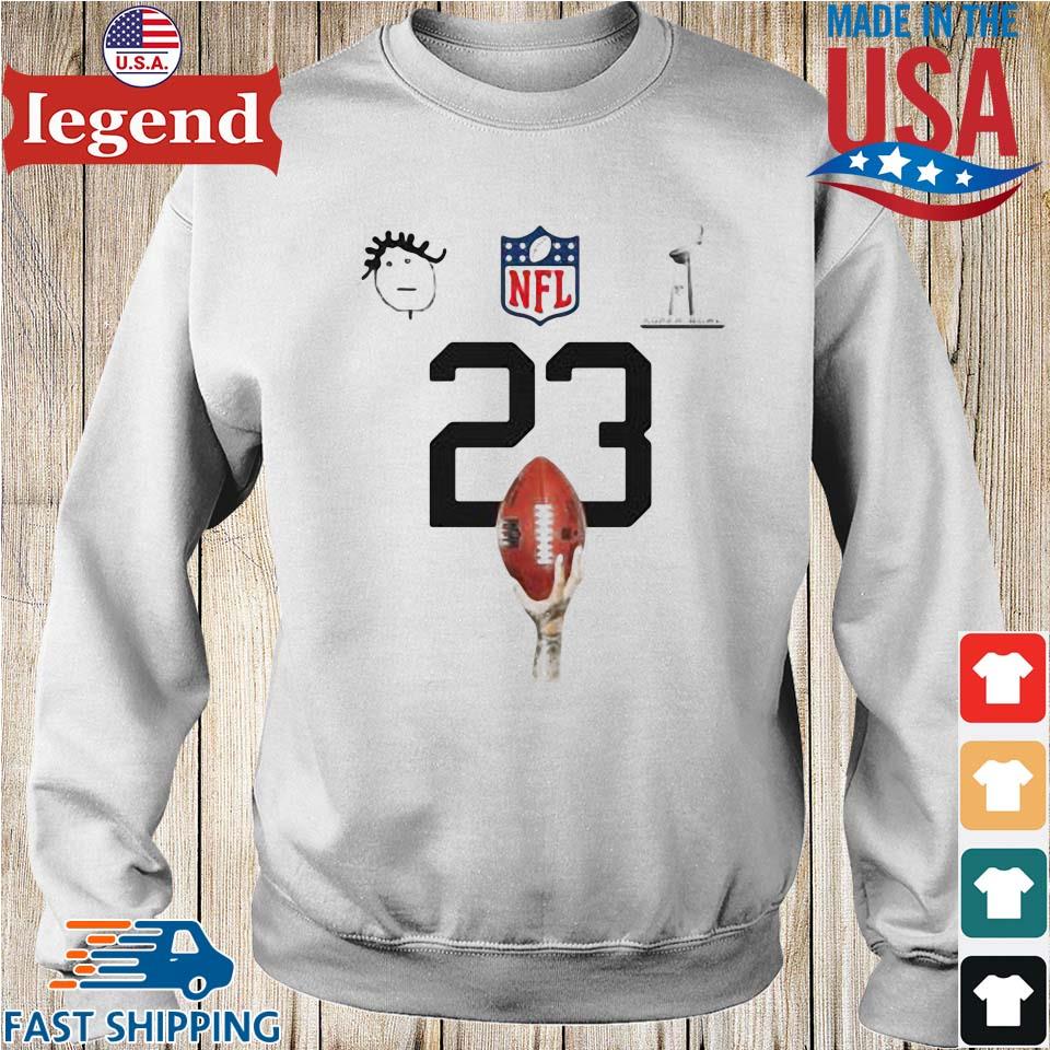 Official NFL fenty superbowl merch shirt, hoodie, sweater, long sleeve and  tank top