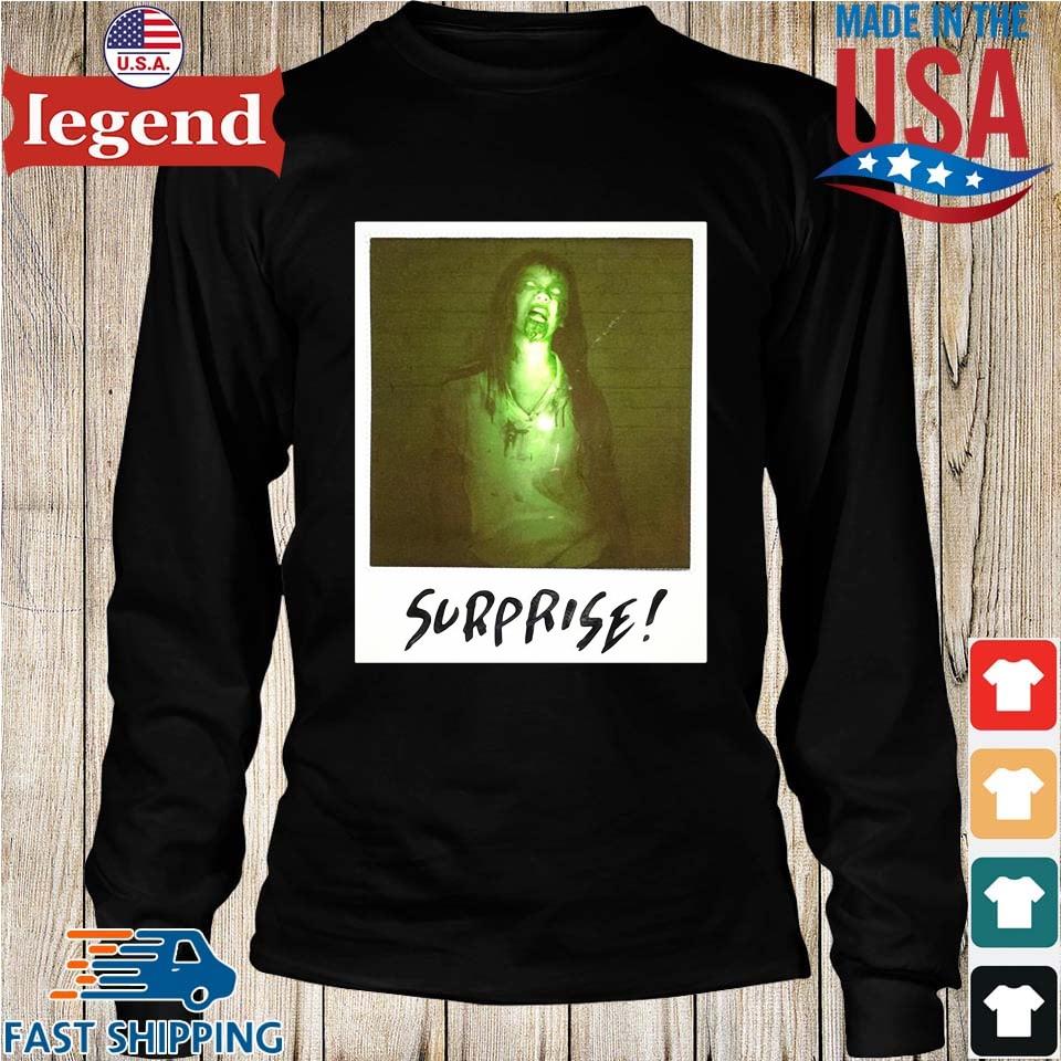 Surprise Doublet Polaroid Film T-shirt,Sweater, Hoodie, And Long