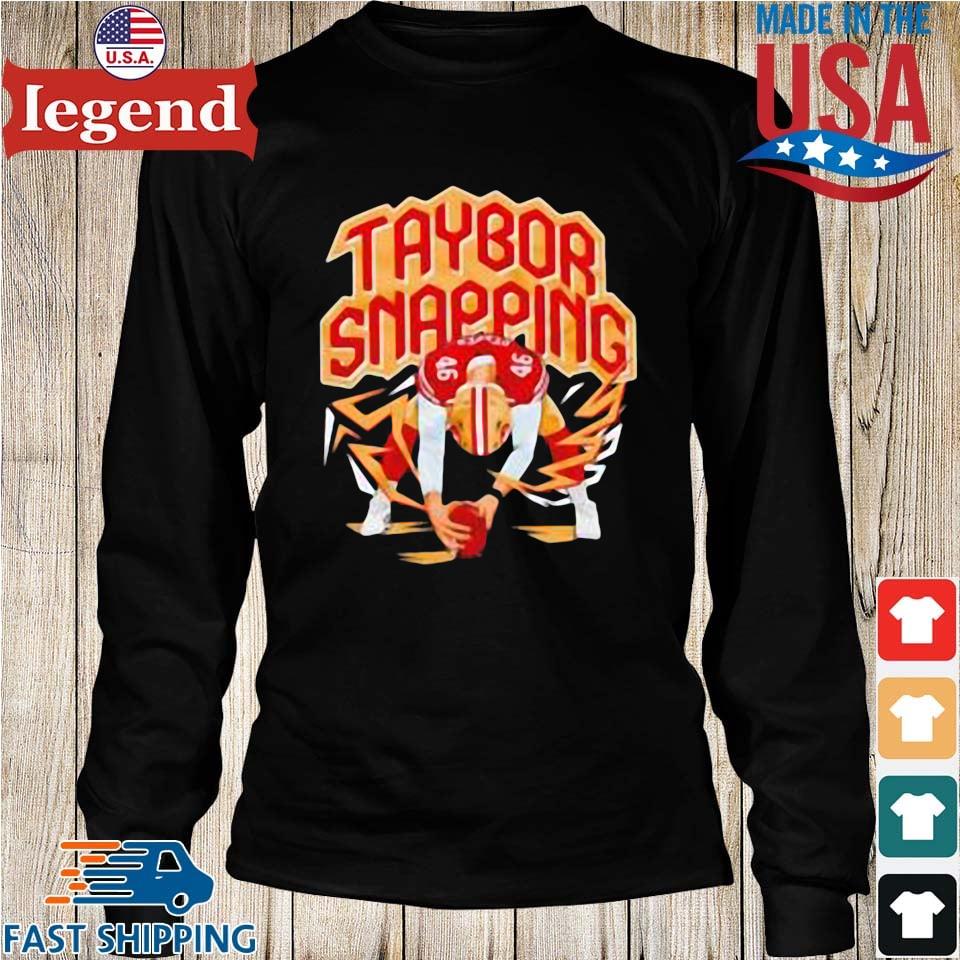 Taybor Pepper San Francisco 49Ers Taybor Snapping 46 Shirt, hoodie