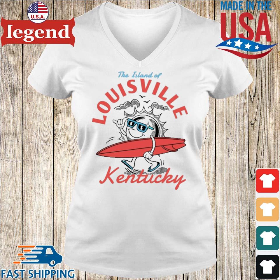 Louisville Kentucky T-shirt Louisville Sweater Louisville 