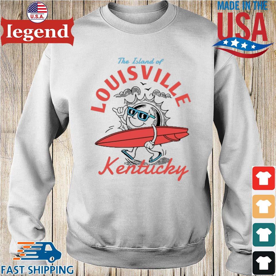 Louisville Kentucky T-shirt Louisville Sweater Louisville 