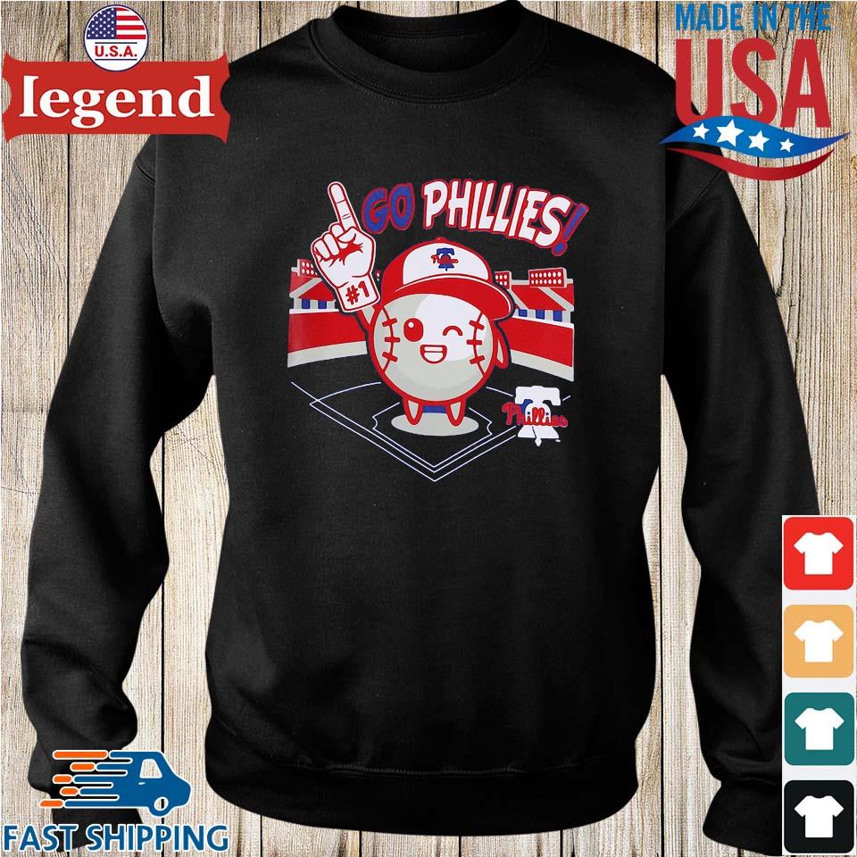  Toddler Phillies Shirt