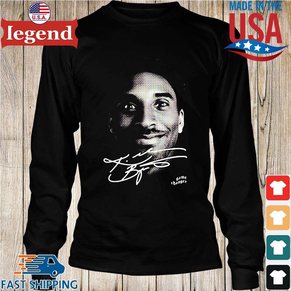 Vintage Kobe Bryant Young Face Signature T-shirt,Sweater, Hoodie, And Long  Sleeved, Ladies, Tank Top