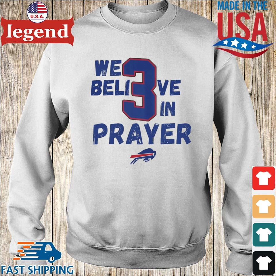 Prayers pray for damar hamlin shirt, hoodie, sweater, long sleeve