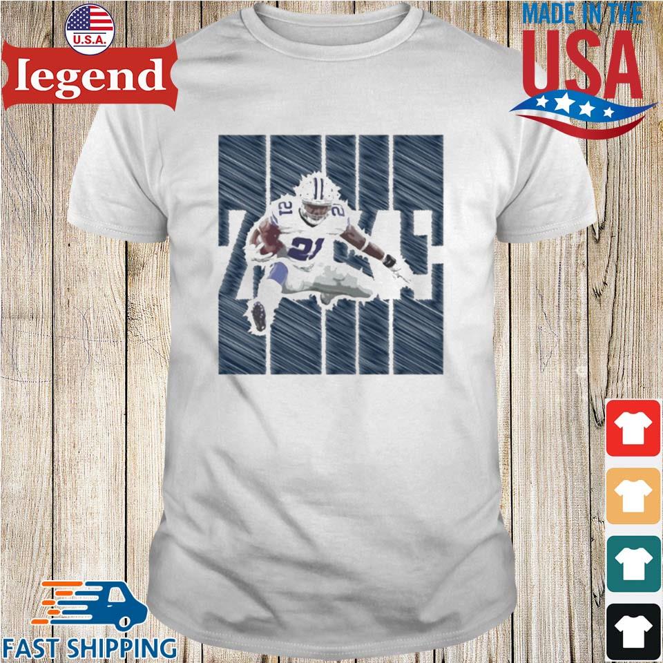 Dallas Cowboys T-shirt -   in 2023