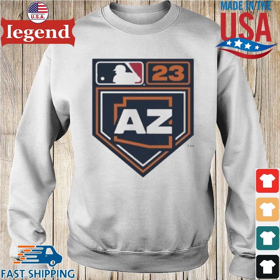 2023 MLB Spring Training Arizona License Plate shirt, hoodie, sweater, long  sleeve and tank top