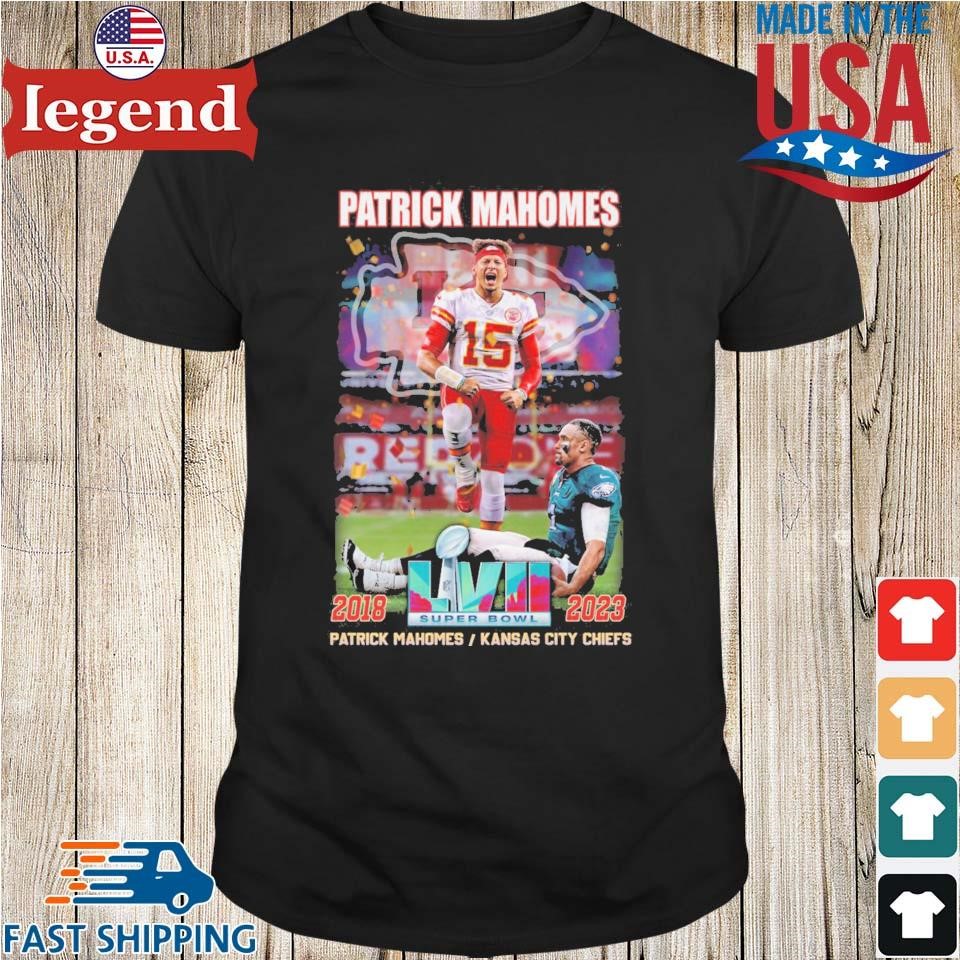 Patrick Mahomes Chiefs Shirt Patrick Mahomes T Shirt -   in 2023