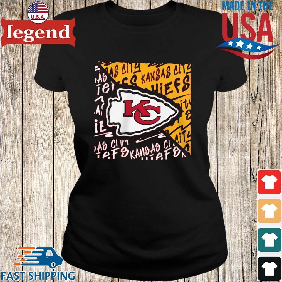 Kansas City Chiefs Youth Divide 2023 Shirt,Sweater, Hoodie, And