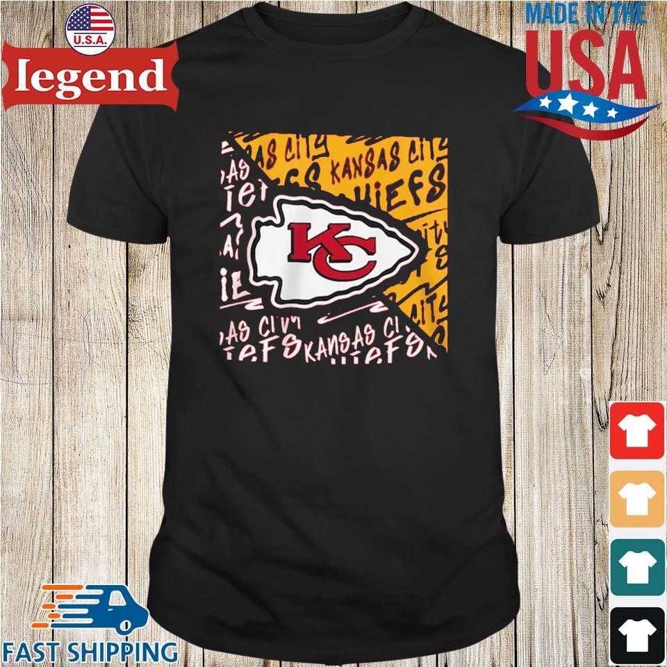 kc chiefs youth shirt