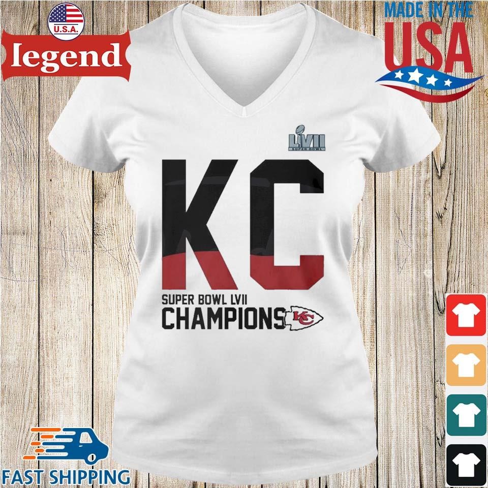 Best Chiefs Super Bowl Merch (2023): Chiefs Champions Merch on