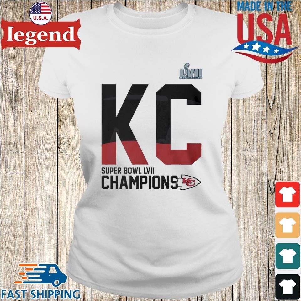 Kc Chiefs 2023 Super Bowl Champions T-shirt,Sweater, Hoodie, And Long  Sleeved, Ladies, Tank Top