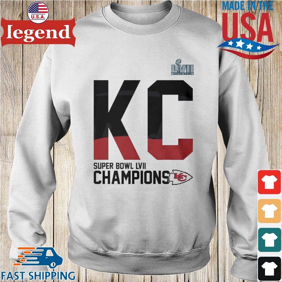 Chiefs Super Bowl Champions Shirt KC Chiefs Champions -   in 2023