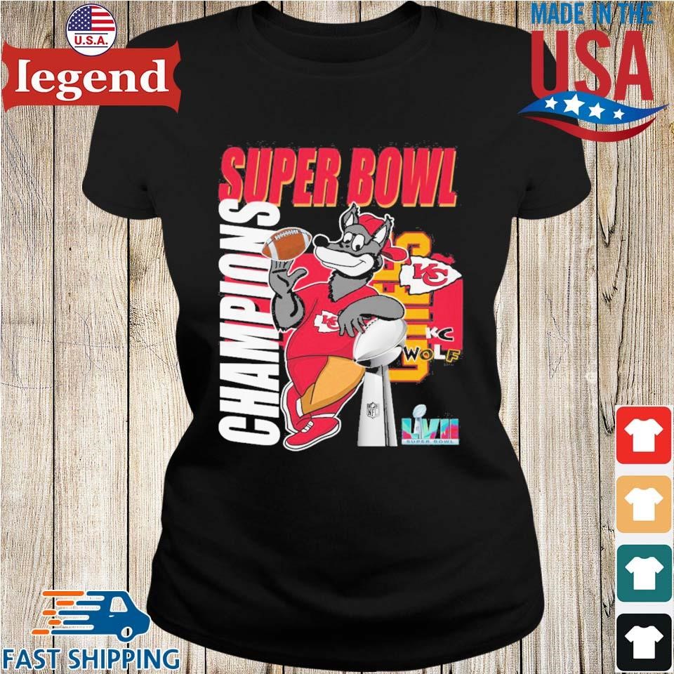 KC Wolf Kansas City Chiefs Super Bowl Champions shirt, hoodie, sweater,  long sleeve and tank top