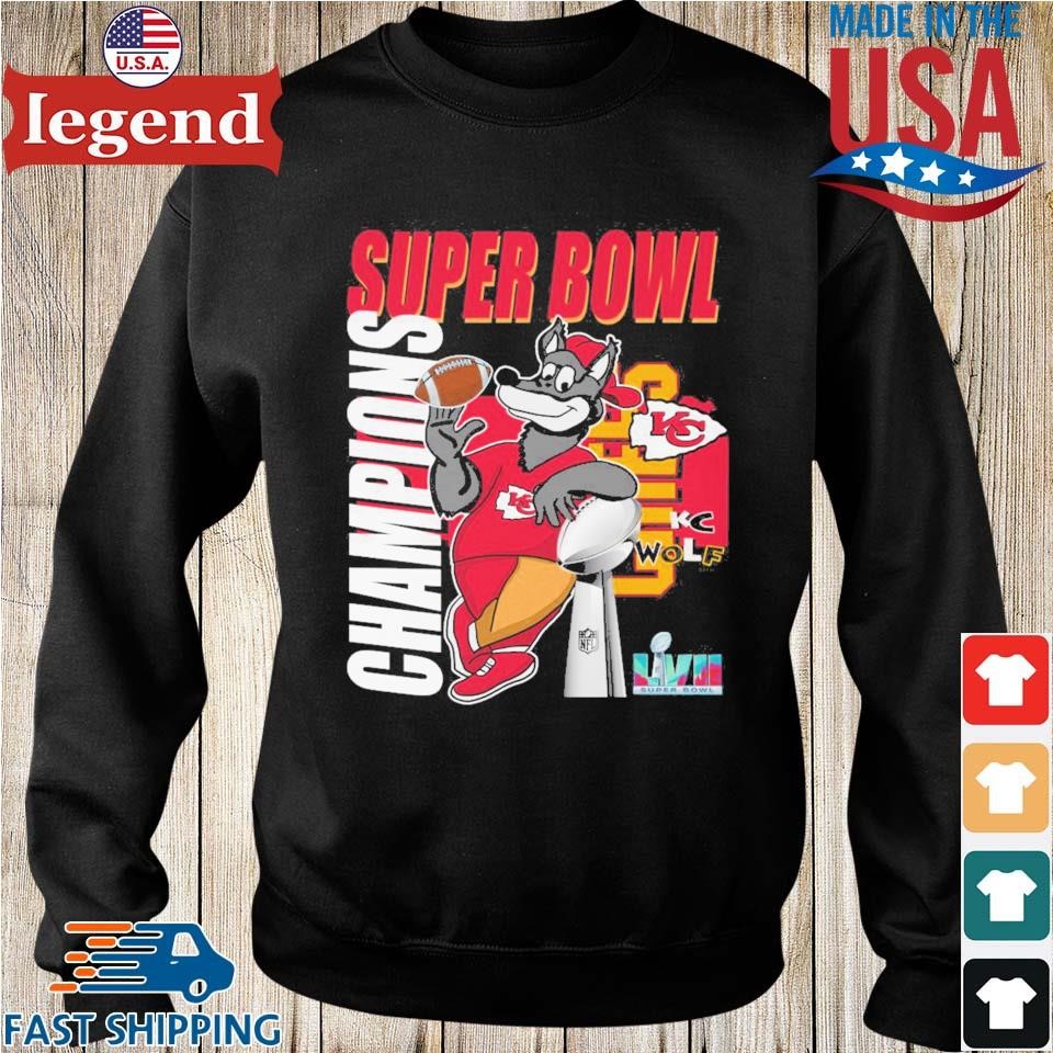 KC Wolf Kansas City Chiefs Super Bowl Champions shirt, hoodie, sweater,  long sleeve and tank top