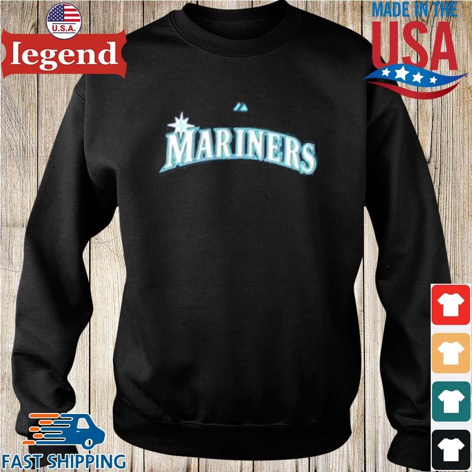 Majestic Seattle Mariners Ken Griffey T-shirt,Sweater, Hoodie, And Long  Sleeved, Ladies, Tank Top