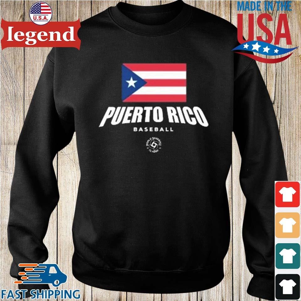 T-Shirt Puerto Rico Baseball 2023