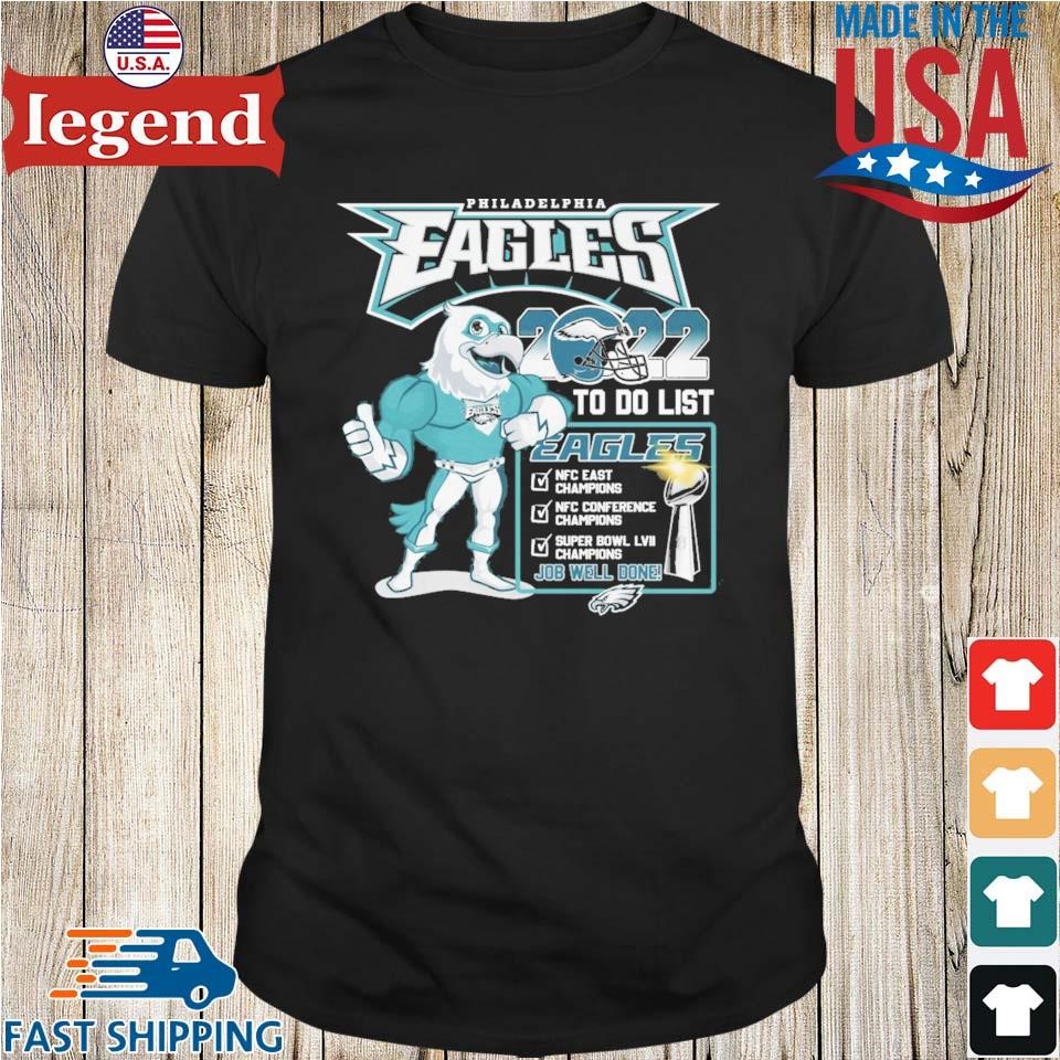 eagles nfc east shirts