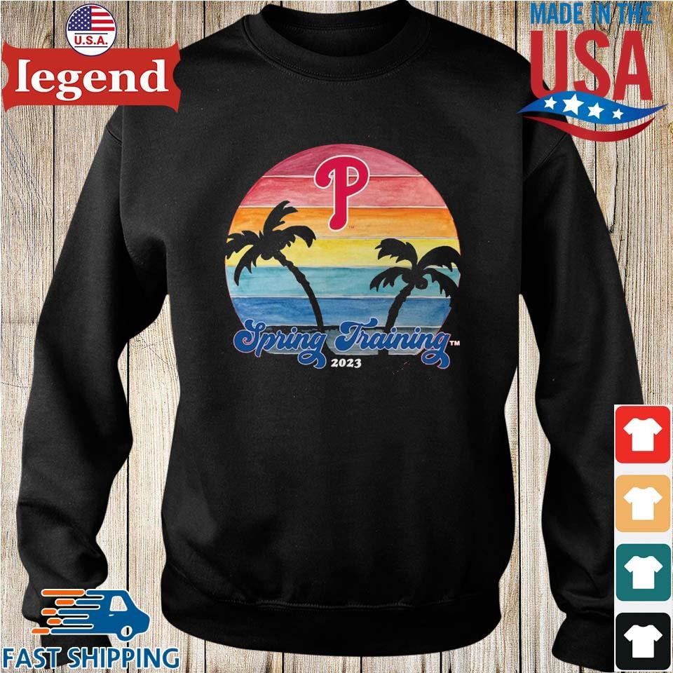 Official Philadelphia Phillies Spring Training Apparel, Phillies