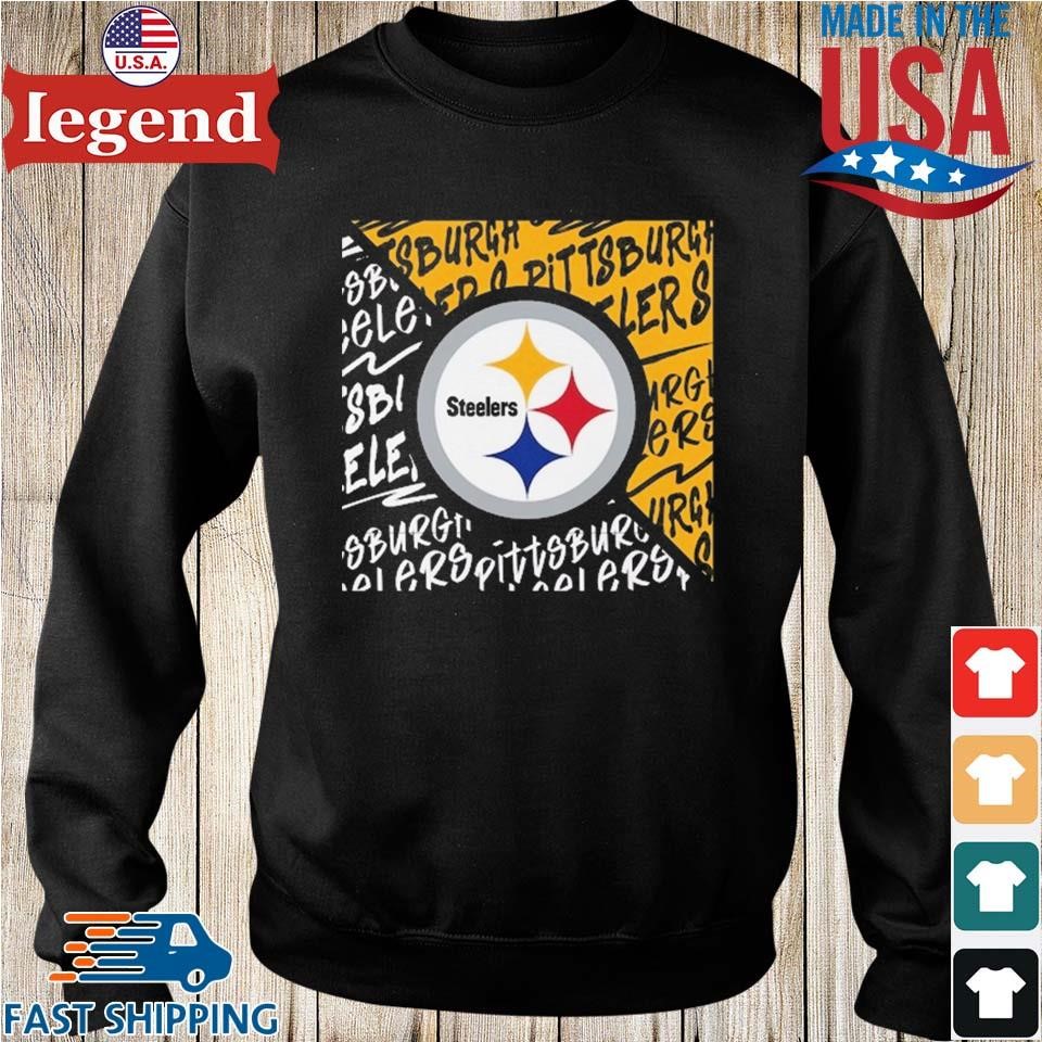 Pittsburgh Steelers Youth Divide Shirt,Sweater, Hoodie, And Long