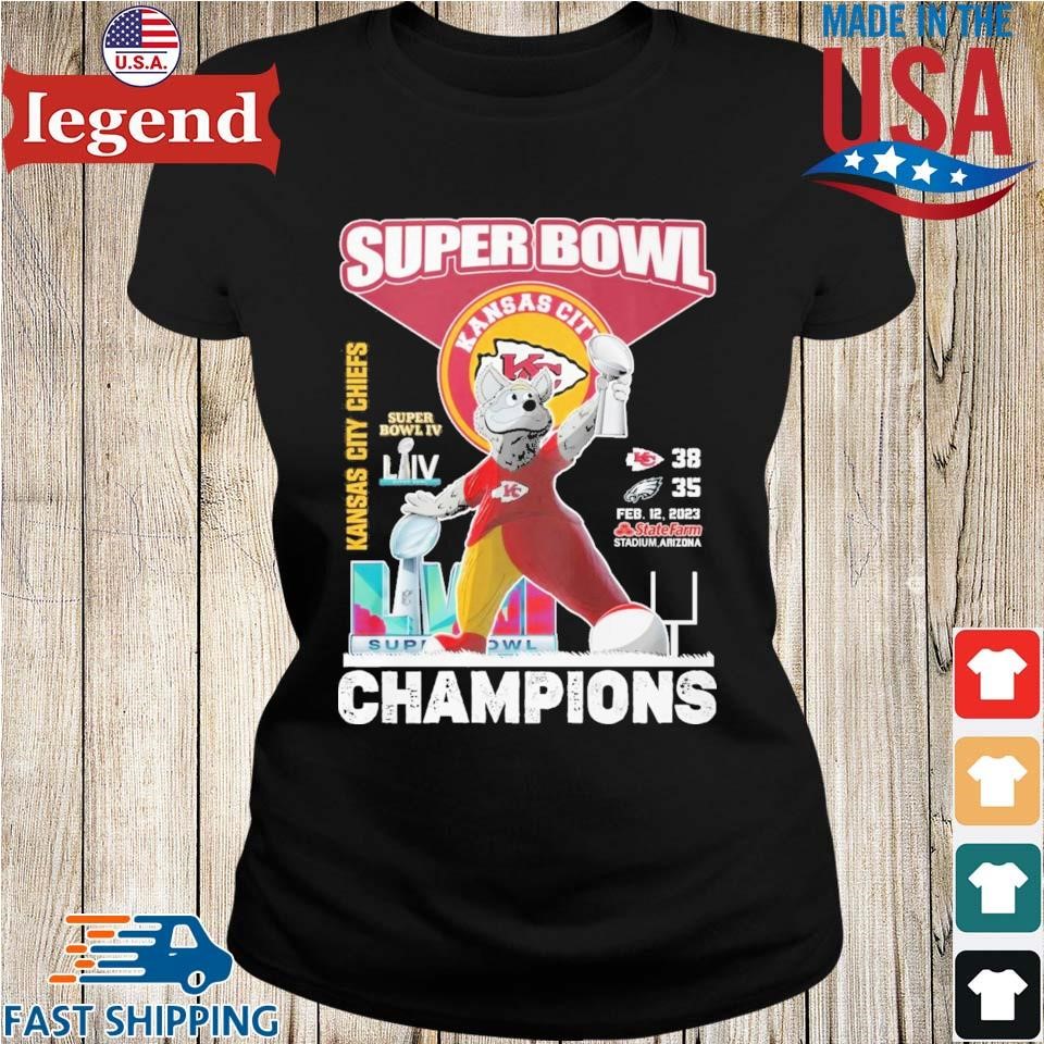 Kc Wolf Kansas City Chiefs Super Bowl Champions 1969, 2019, 2022 Shirt,  hoodie, sweater, long sleeve and tank top