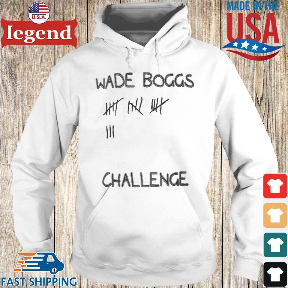 Wade Boggs Challenge 2023 shirt, hoodie, sweater, long sleeve and tank top