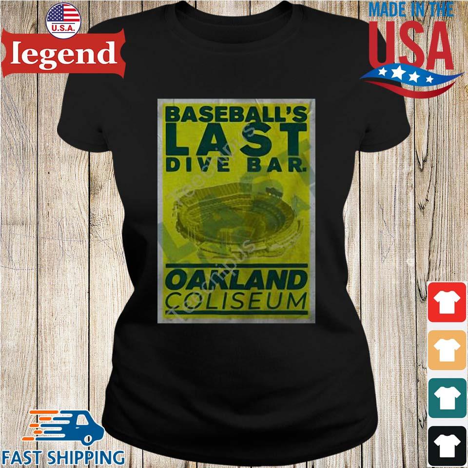Oakland A's “ The Swingin' A's” Shirt Size S