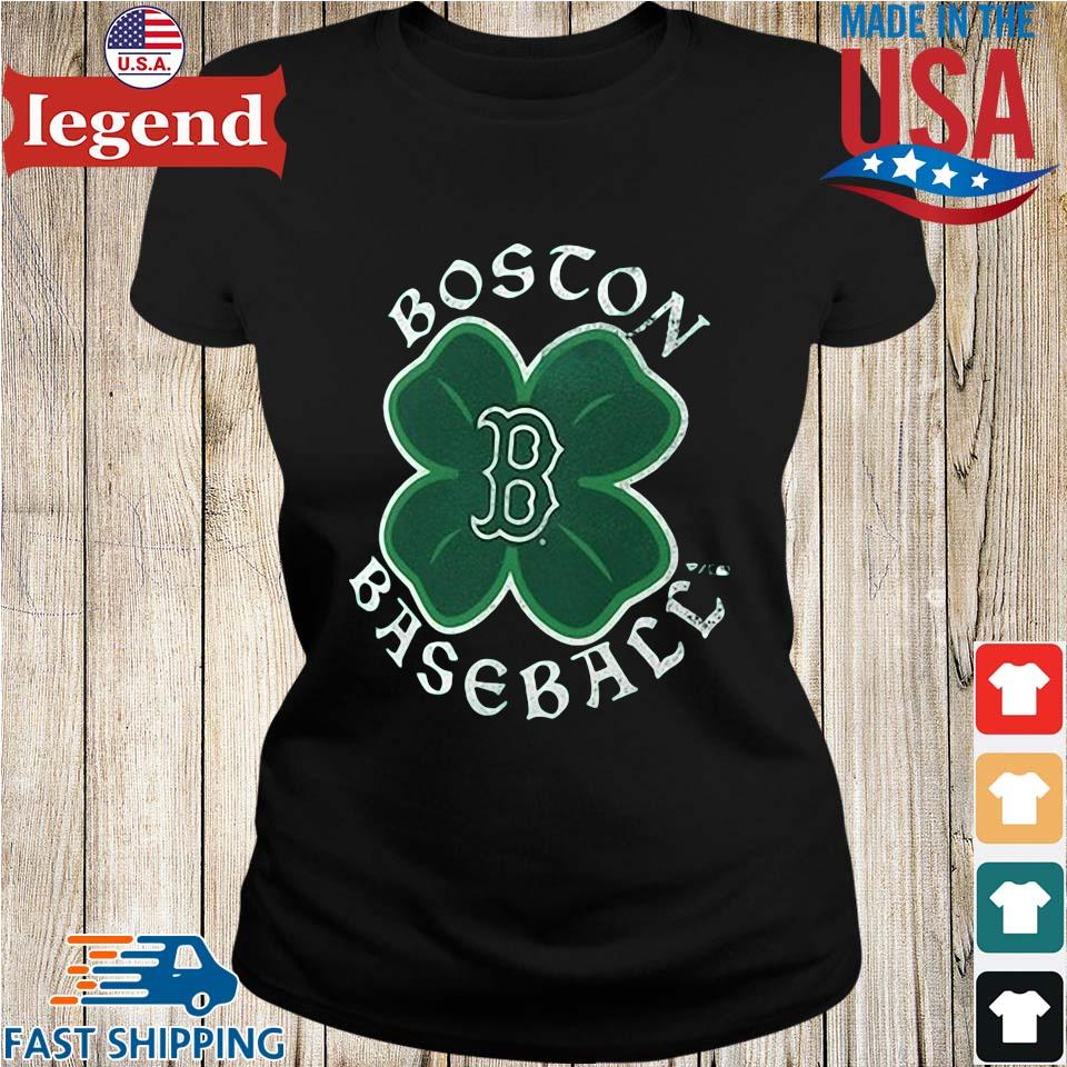 Boston Red Sox Kelly Green Team St. Patrick's Day Shirt, hoodie, sweater,  long sleeve and tank top