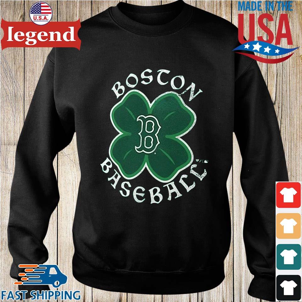 Boston Red Sox Kelly Green Team St. Patrick's Day Shirt, hoodie, sweater,  long sleeve and tank top