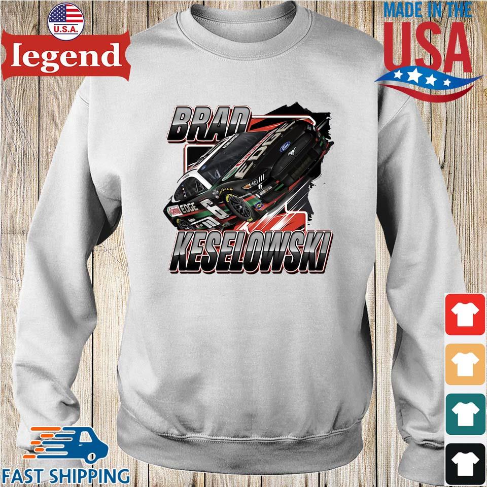 brad keselowski sweatshirt