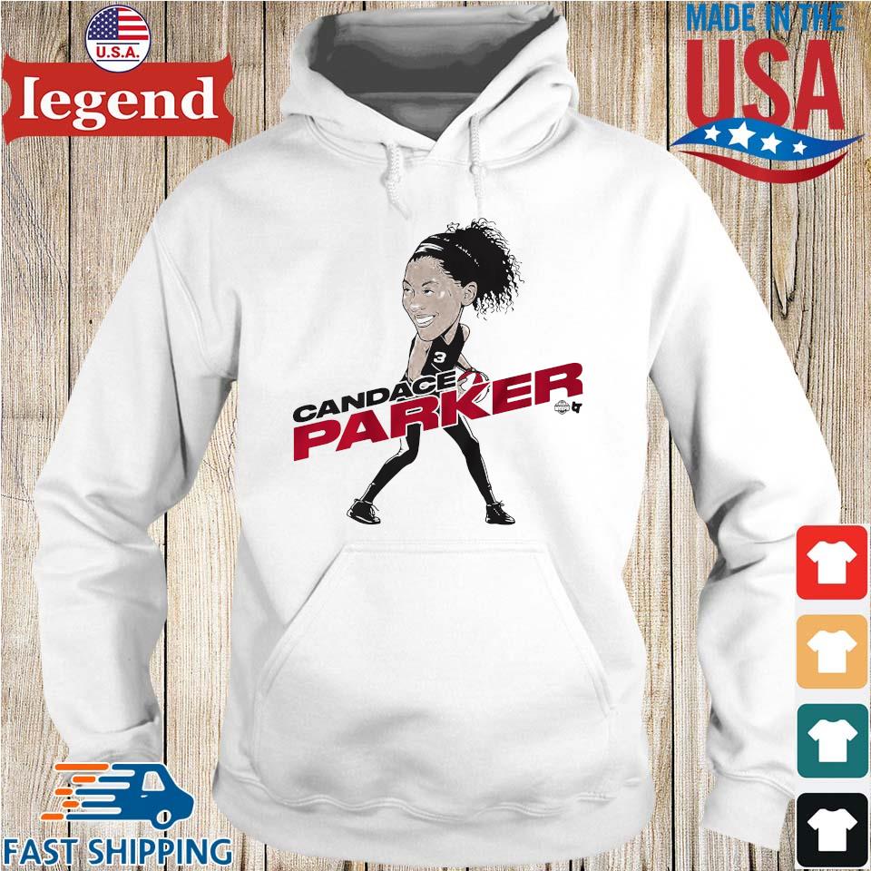 Chicago Sky Candace Parker Triple Double Queen Shirt, hoodie, sweater, long  sleeve and tank top