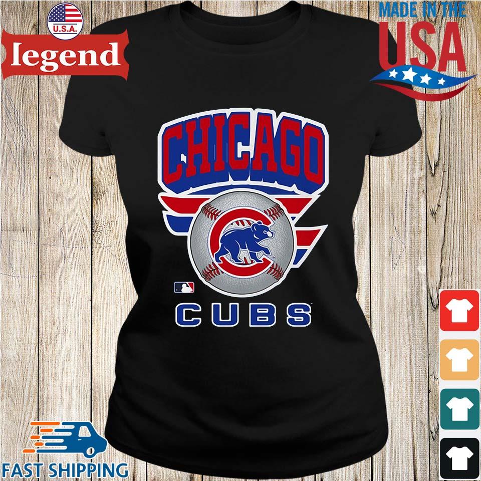 Chicago Cubs Royal Ninety Seven Shirt