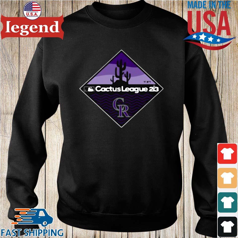 Colorado Rockies New Era Women's 2023 City Connect shirt, hoodie, sweatshirt  for men and women