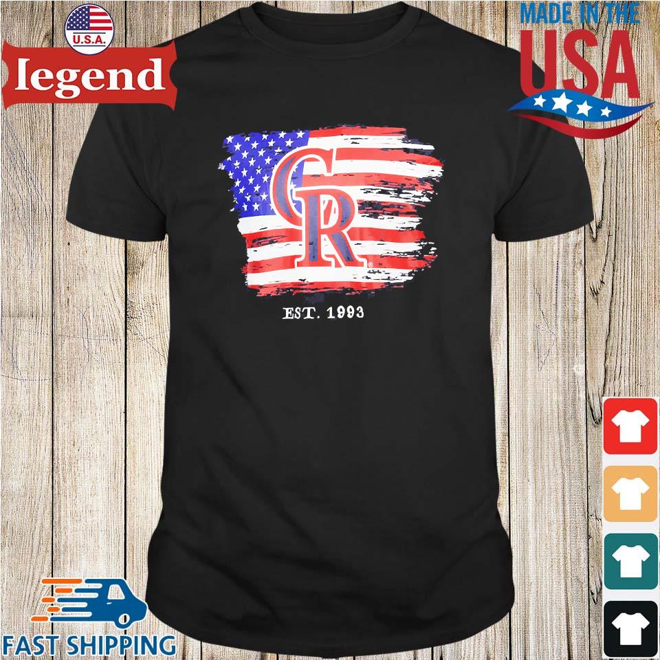 Nice colorado 4th of july 2023 Rockies shirt, hoodie, sweater, long sleeve  and tank top