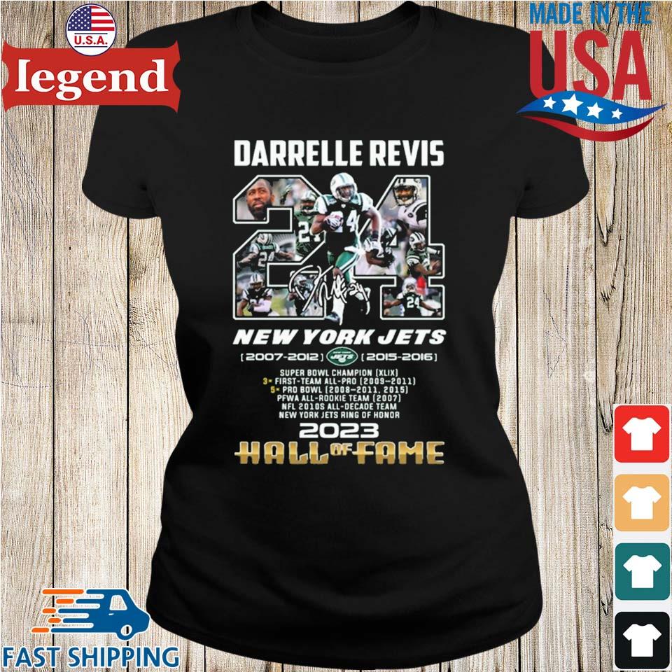 Darrelle Revis New York Jets NFL Shirts for sale