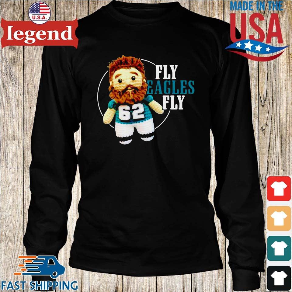 Fly Eagles Fly Jason Kelce Philadelphia Eagles T-shirt,Sweater