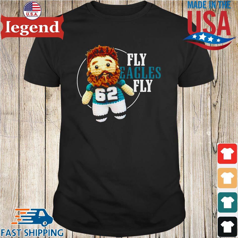 Jason Kelce Shirt Fly Kelce Fly Philadelphia Eagles Gift - Personalized  Gifts: Family, Sports, Occasions, Trending