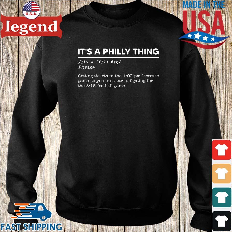 The True Meaning of “It's A Philly Thing” – NBC10 Philadelphia