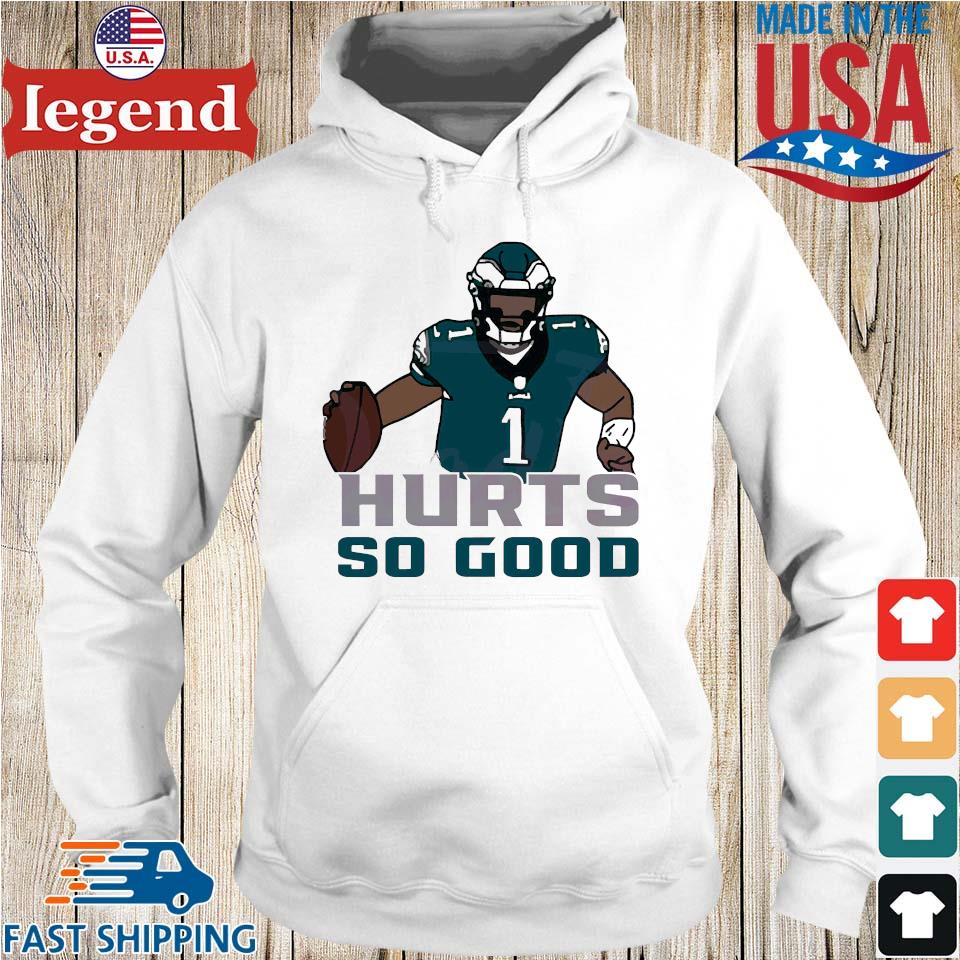 Jalen Hurts So Good Philadelphia Football Fan T-Shirt