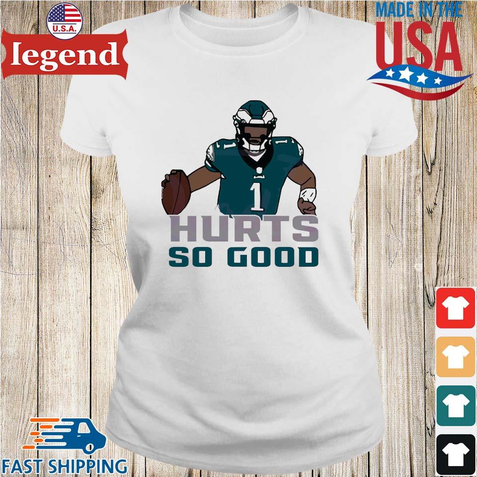 Jalen Hurts So Good Philadelphia Football Fan T-Shirt