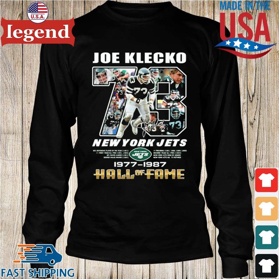 Exclusive Interview with New York Jets Legend Joe Klecko