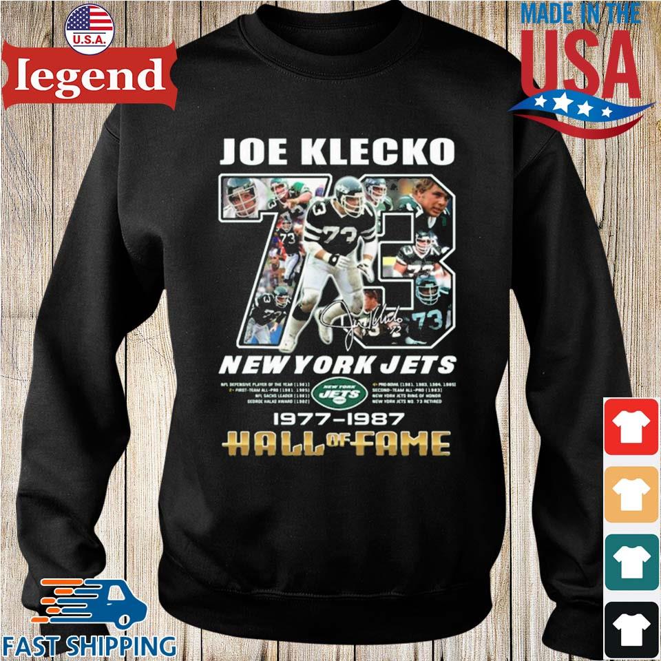 Exclusive Interview with New York Jets Legend Joe Klecko